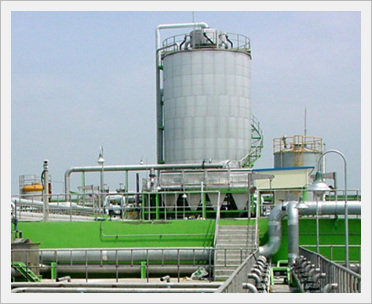 Waste Water Treatment, High Efficiency Ana...